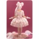 Summer Fairy Sanrio Characters Piano Fluffy Edition Shoes Cape JSK OP and Sets(Reservation/Full Payment Without Shipping)